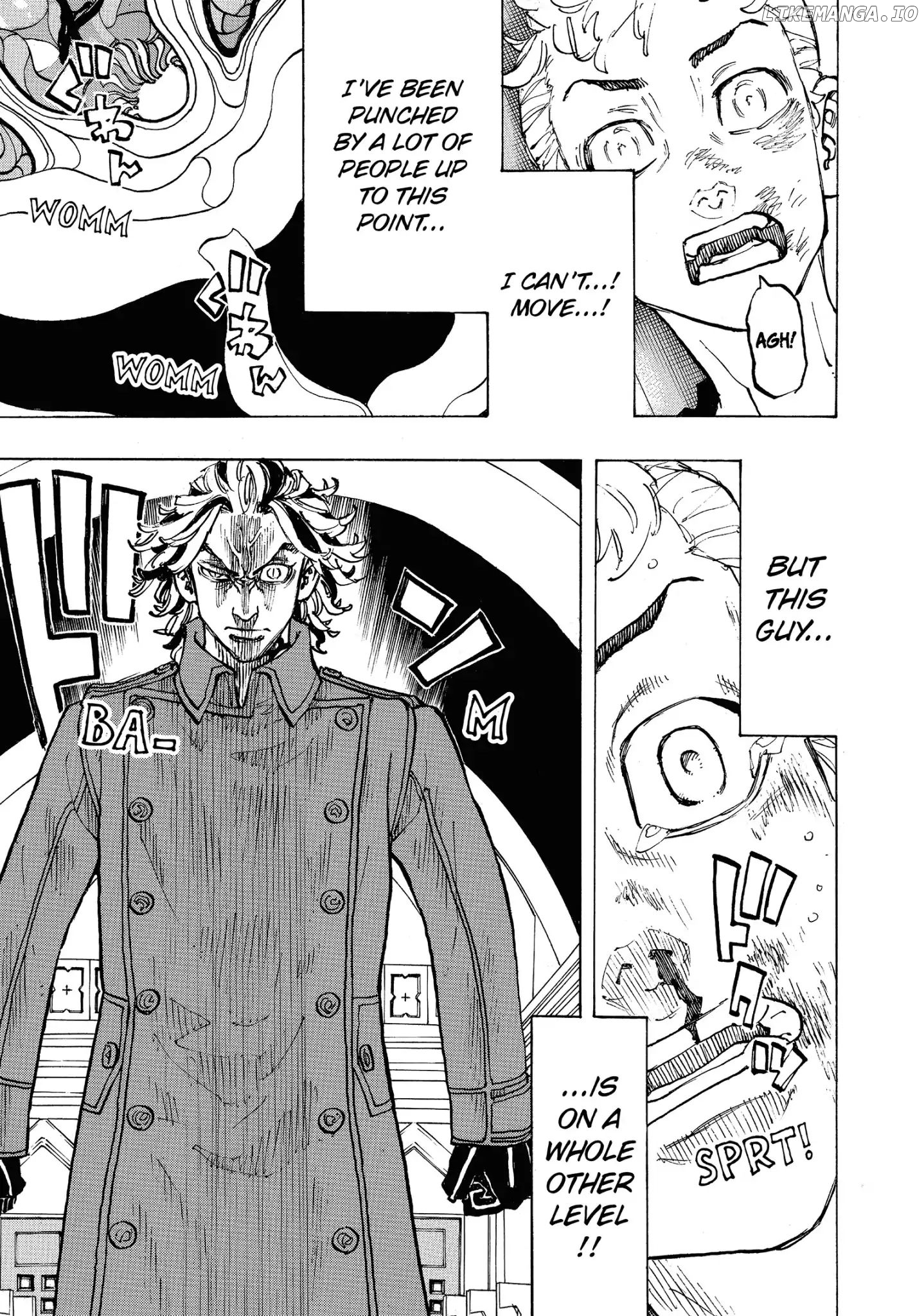 Tokyo Revengers, Chapter 94 image 13